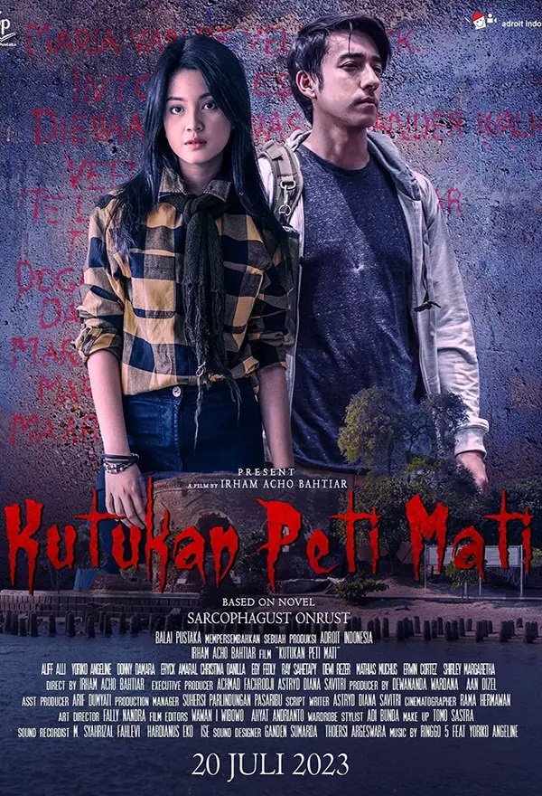 3 Film Horor Indonesia Tayang Juli 2023 Nomor 2 Terinspirasi Dari Budaya Sunda Kuno 